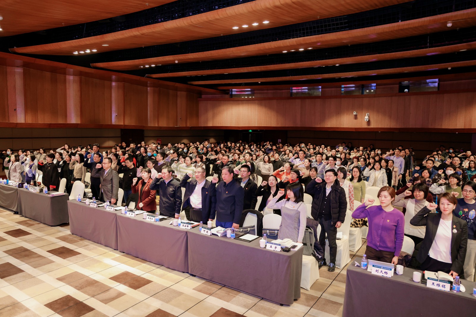 9.全体党员起立宣誓.JPG