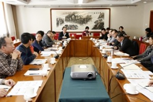 院校召开2015年工作会 全面部署院校工作13