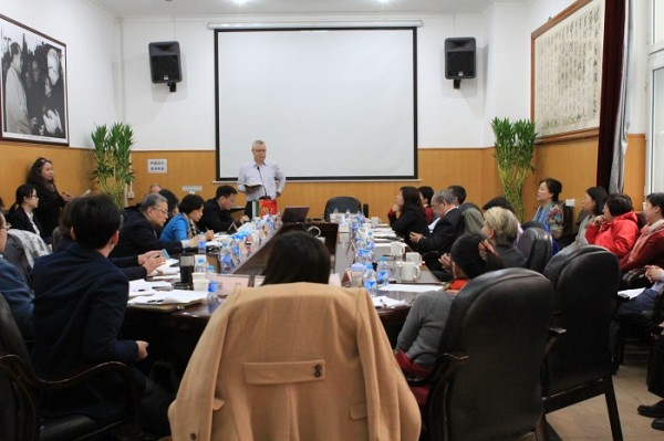 人文学院举办2015医学人文教育专家研讨会
